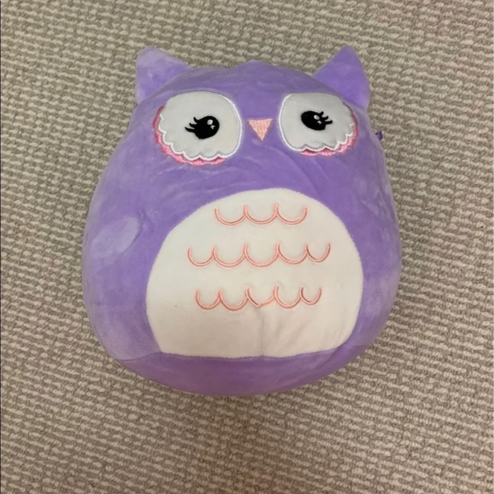 8 inch squishmallow